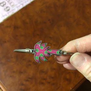 Luca & Danni Palm Tree Bracelet